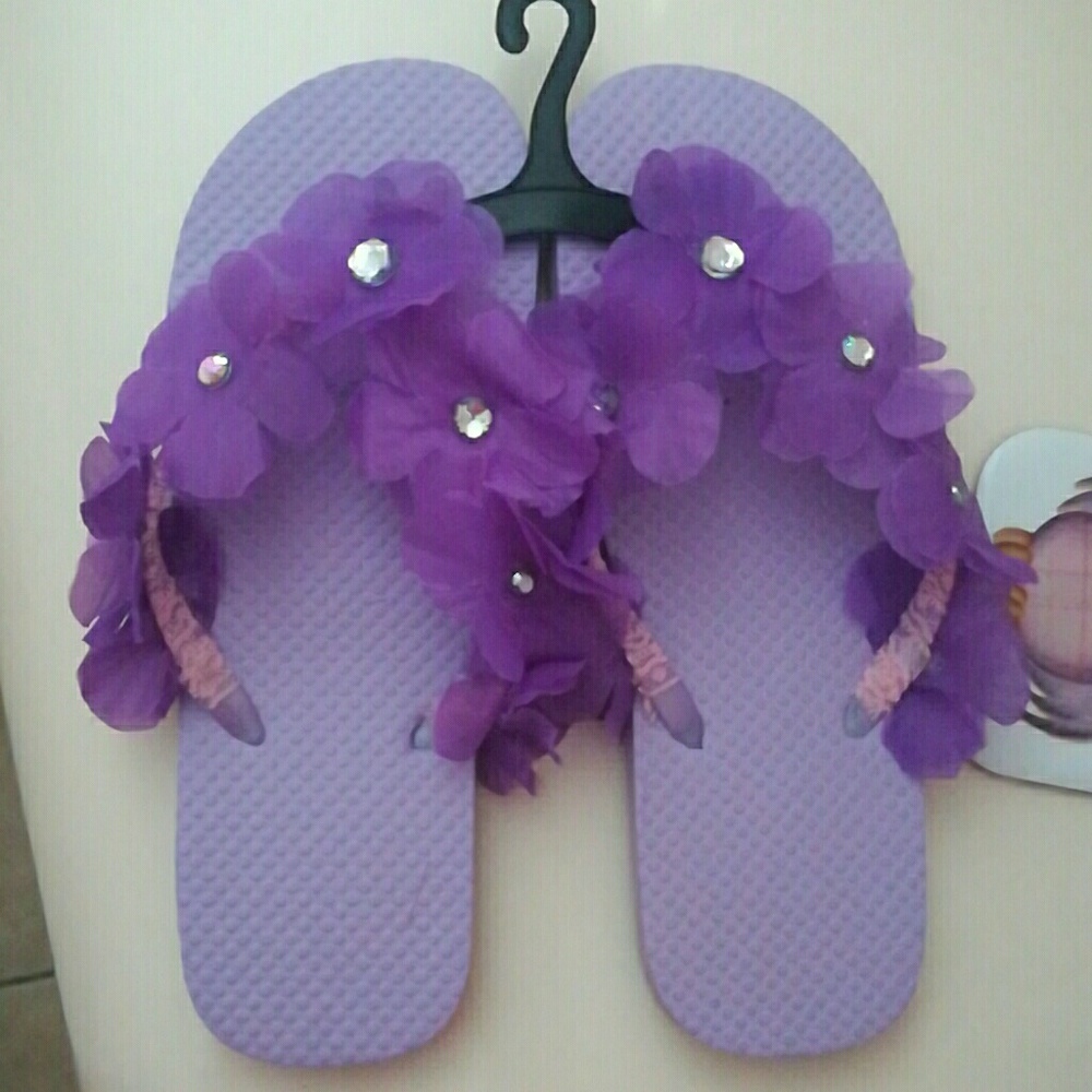 Handmade flipflop